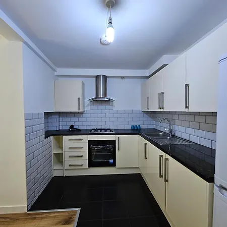 London Aldgate Apartment Buitenkant foto