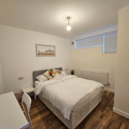 London Aldgate Apartment Buitenkant foto