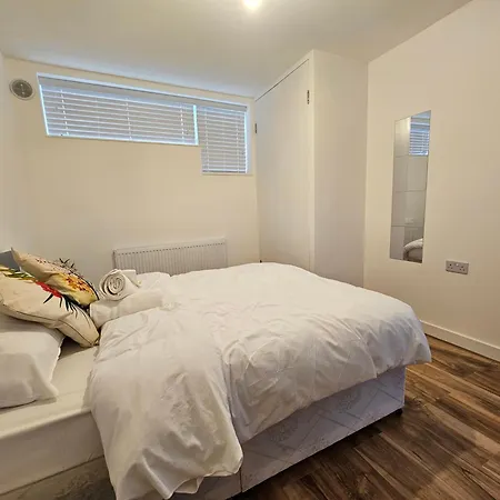 London Aldgate Apartment Buitenkant foto
