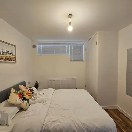 London Aldgate Apartment Buitenkant foto