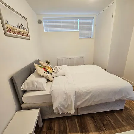 London Aldgate Apartment Buitenkant foto