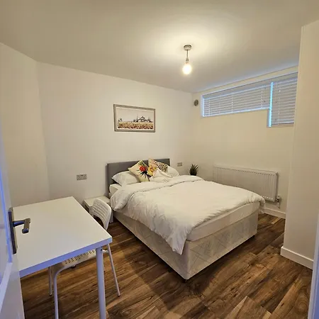 London Aldgate Apartment Buitenkant foto