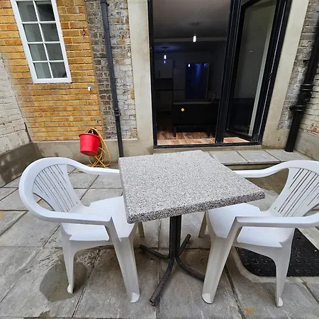 London Aldgate Apartment Buitenkant foto