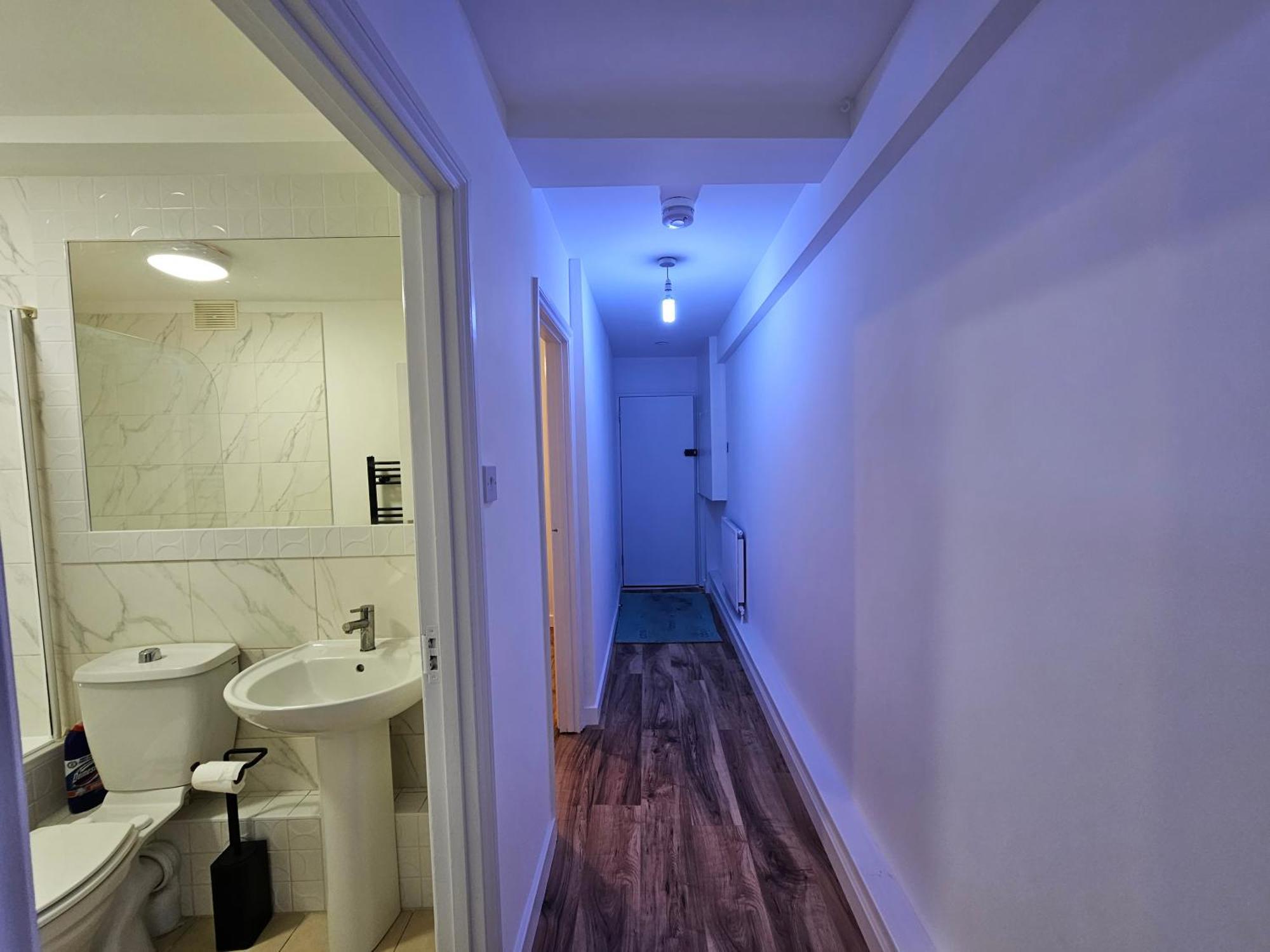 Aldgate Apartamento