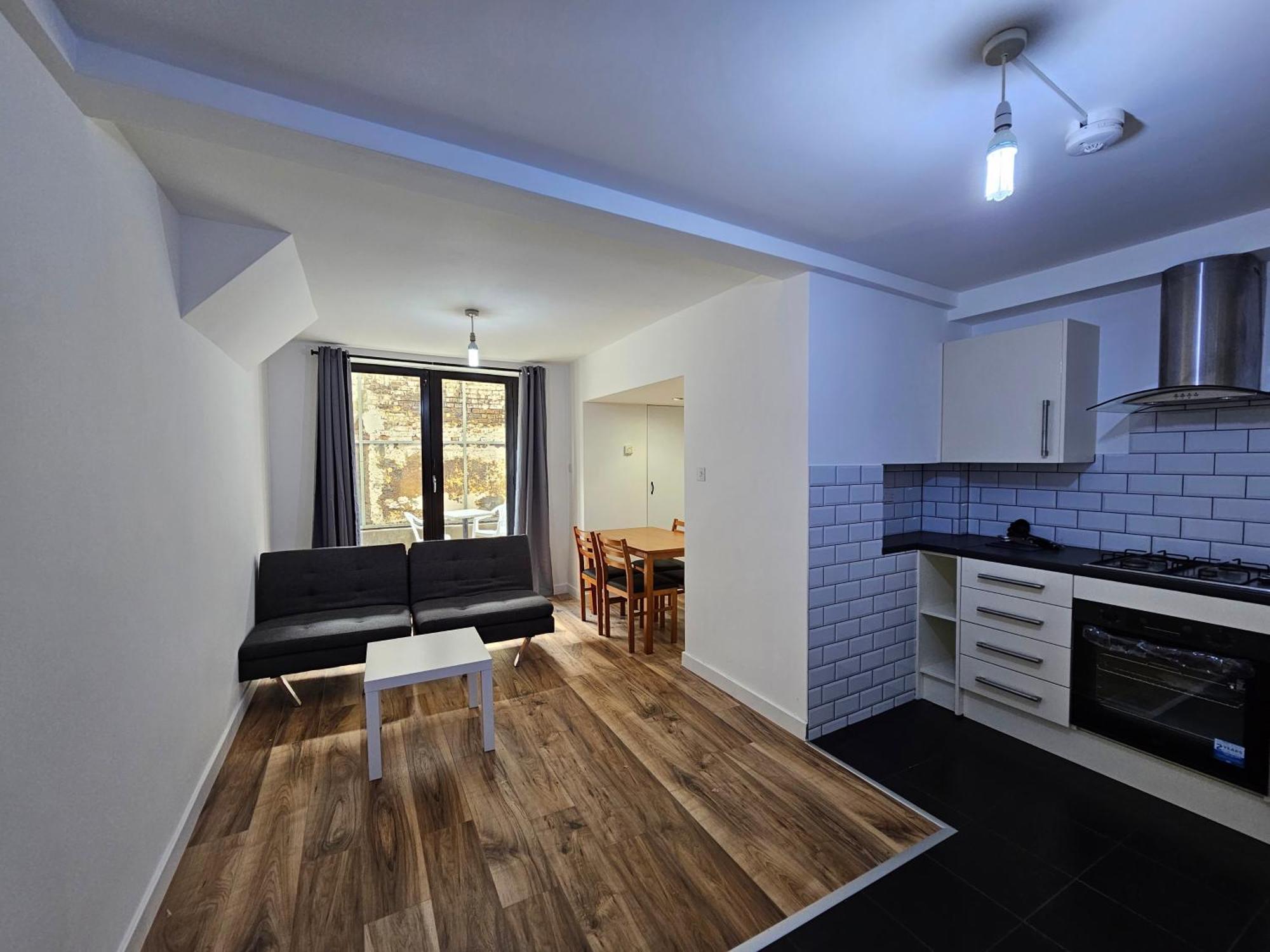 Apartamento Aldgate *