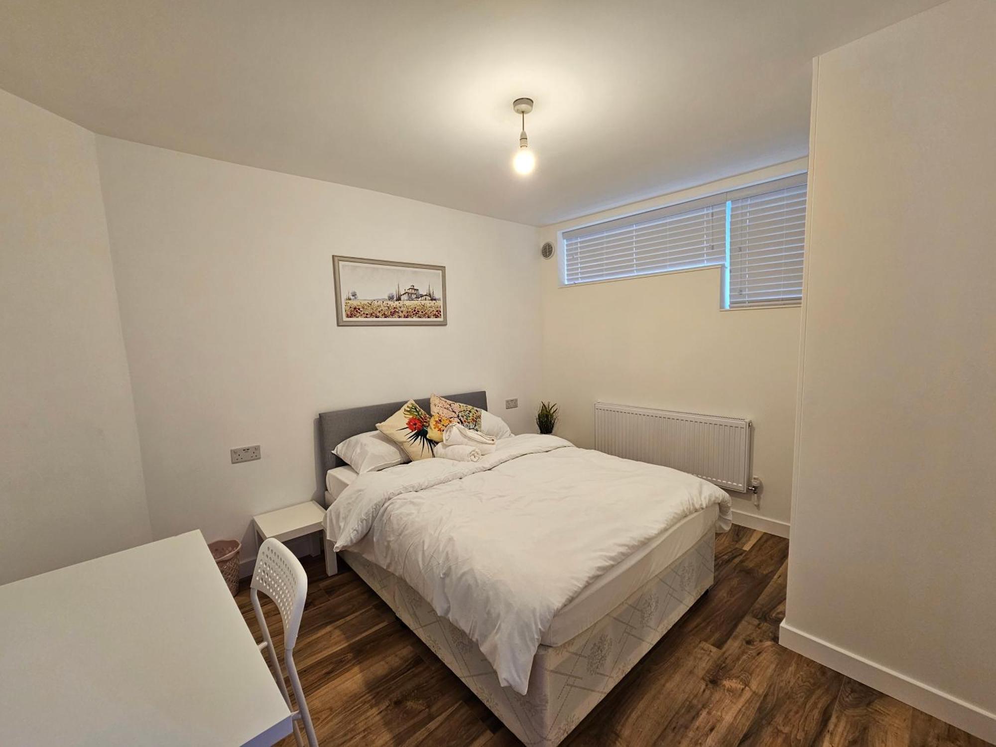 Aldgate Apartamento *