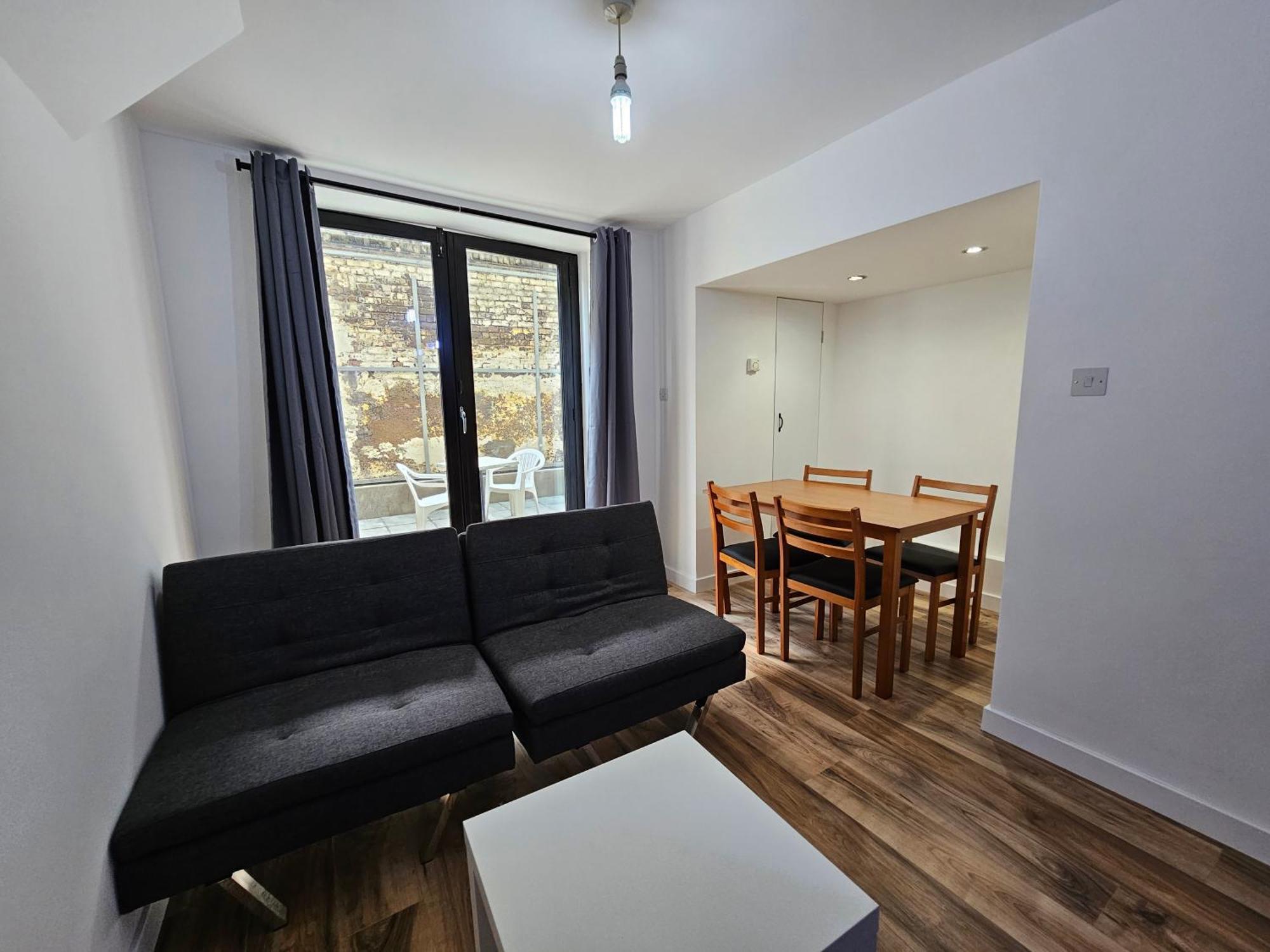 Apartamento Aldgate *
